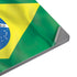 Brazil Flag Universal Laptop 12in (9.8 x 6.8in) Skin